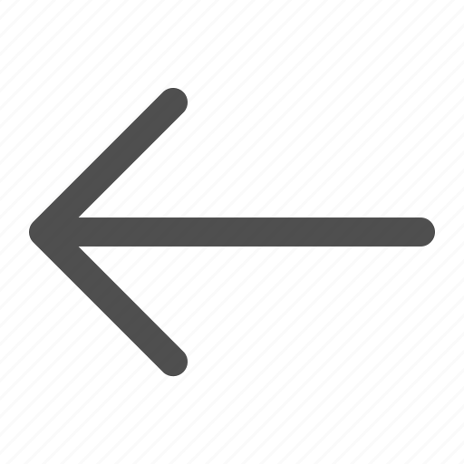 Backward, back, arrow, navigation, previous, left icon - Download on Iconfinder