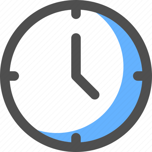 Clock, time, watch, schedule, deadline, alert, service icon - Download on Iconfinder