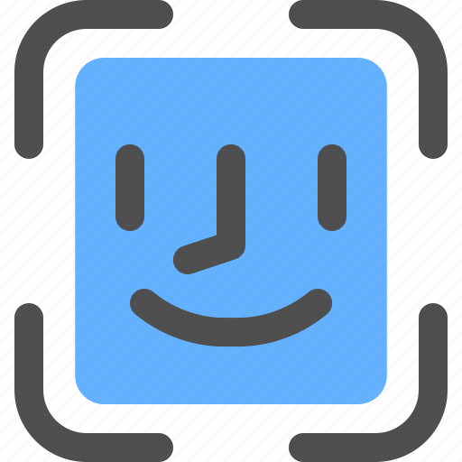Face, id, file exploler, smile, emoticon, emoji, avatar icon - Download on Iconfinder