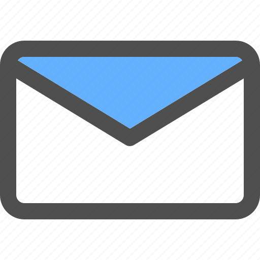 Mail, communication, email, inbox, message, letter icon - Download on Iconfinder