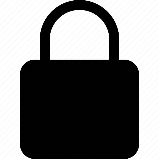 Lock, padlock, password, protection, secure, security icon - Download on Iconfinder