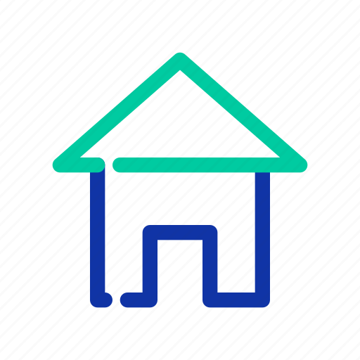 Building, construction, home, house, office, property, real estate icon - Download on Iconfinder