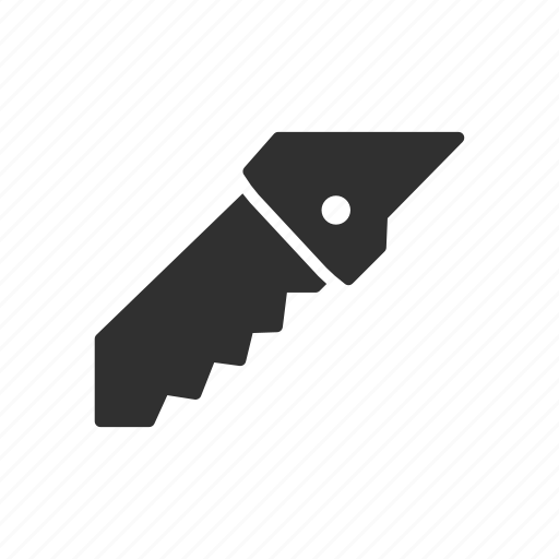 Cut, knife, saw, slice icon - Download on Iconfinder