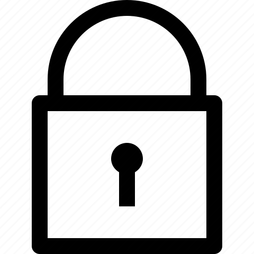 Close, lock, password, security icon - Download on Iconfinder