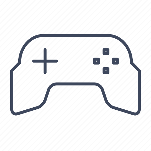 Console, game, gamepad, games icon - Download on Iconfinder