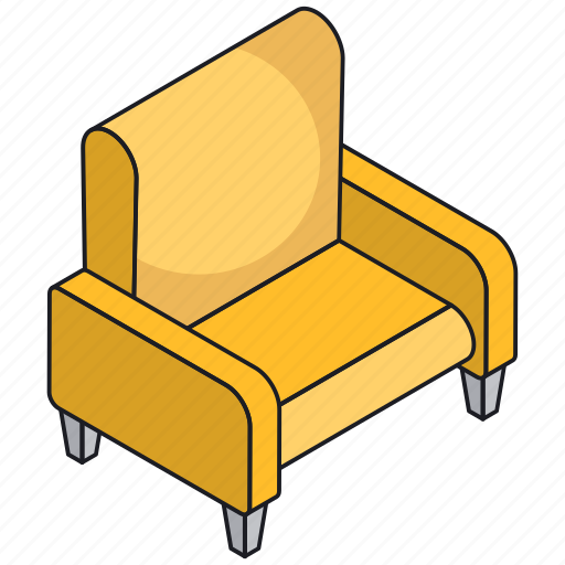 Comfort, couch, furniture, relax icon - Download on Iconfinder