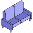 modern, comfort, couch, furniture, sofa