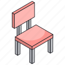 chair, room, luxury, office, furniture