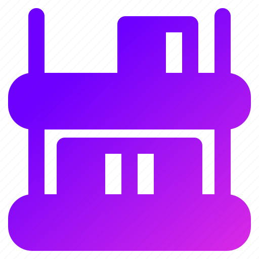 Library, bookshelf, bookcase, literature, book, shelf icon - Download on Iconfinder