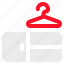 drawer, hanger, dressing, room, clothes, closet 