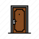 door, doors, entrance, interior, swing, types