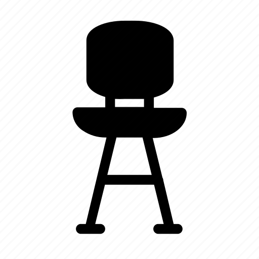 Chair, furniture, home, interior, modern, room icon - Download on Iconfinder