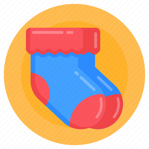 Kid socks, baby socks, socks, cloth, fabric icon - Download on Iconfinder