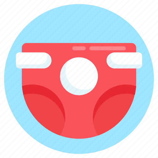 Nappy, diaper, pampers, baby napkin, baby diaper icon - Download on Iconfinder