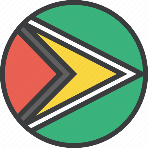 Country, flag, guyana, guyanese icon - Download on Iconfinder