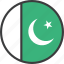 asian, country, flag, pakistan, pakistani 