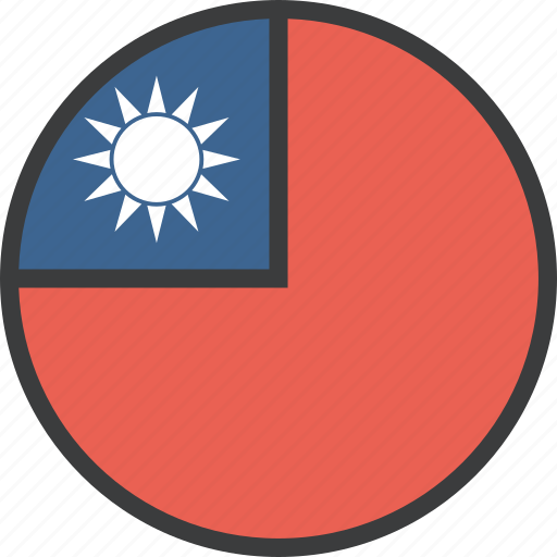 Asian, country, flag, taiwan, taiwanese icon - Download on Iconfinder
