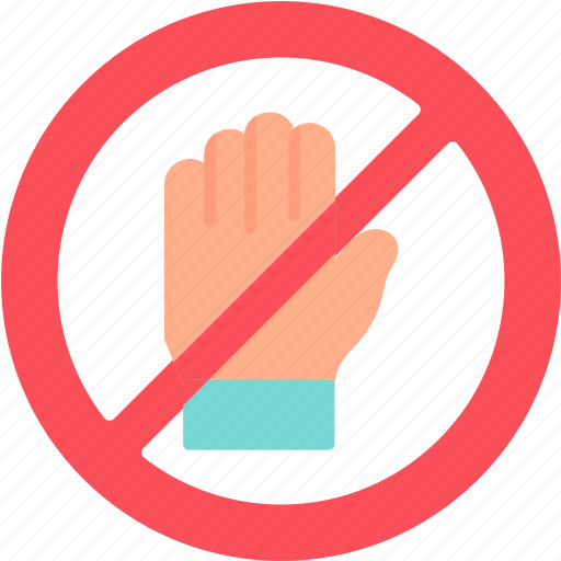 Stop, harassment icon - Download on Iconfinder on Iconfinder