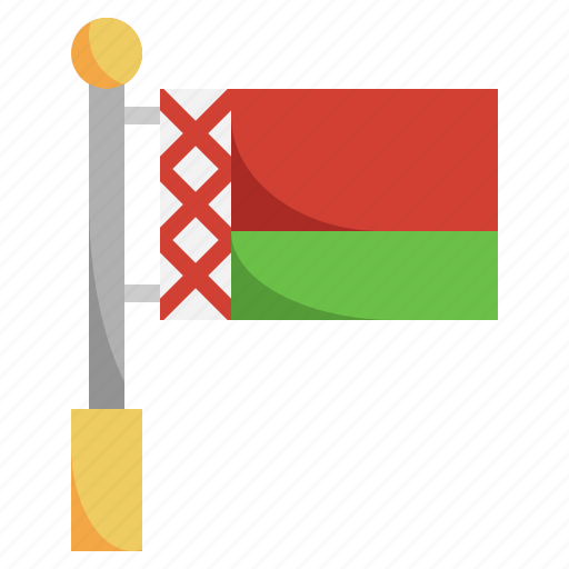 Belarus, nation, world, country icon - Download on Iconfinder