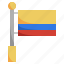 colombia, nation, world, country 