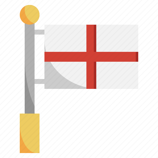 England, flag, nation, world, country icon - Download on Iconfinder