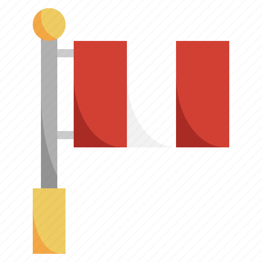 Peru, flag, nation, world, country icon - Download on Iconfinder
