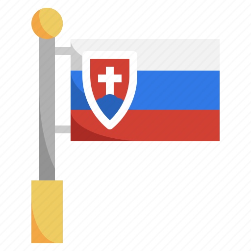 Slovakia, nation, world, country icon - Download on Iconfinder