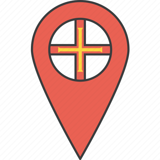 Country, european, flag, guernsey icon - Download on Iconfinder