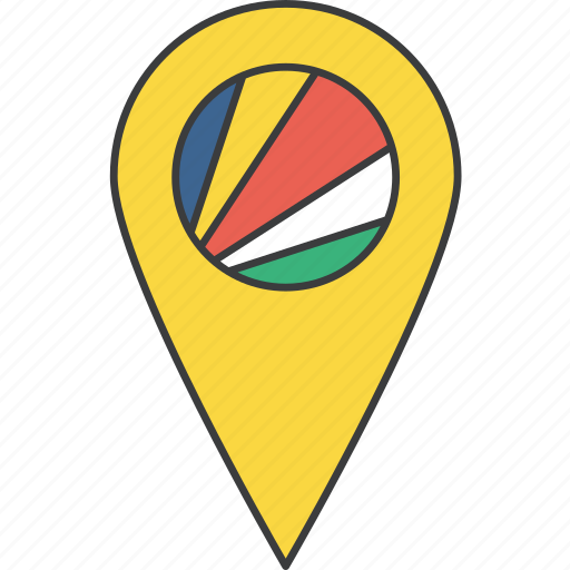 African, country, flag, seychelles icon - Download on Iconfinder