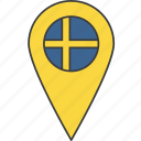 country, european, flag, swede, sweden, swedish