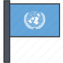 country, flag, health, organisation, who, world 