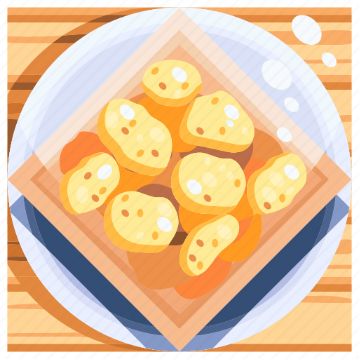 Chips, eat, food, kingdom, potato, united icon - Download on Iconfinder