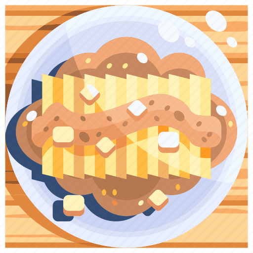 Canada, eat, food, poutine icon - Download on Iconfinder