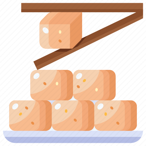 Asia, eat, food, southeast, stinky, tofu icon - Download on Iconfinder