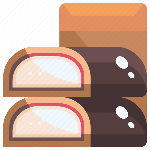 Eat, food, germany, marzipan icon - Download on Iconfinder