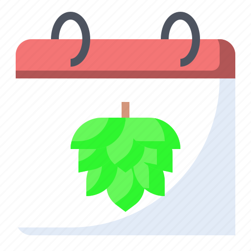 Beverage, brew, calendar, food icon - Download on Iconfinder