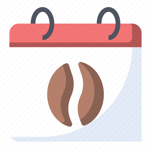 Caffeine, calendar, coffee, food icon - Download on Iconfinder