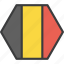 belgian, belgium, country, european, flag 