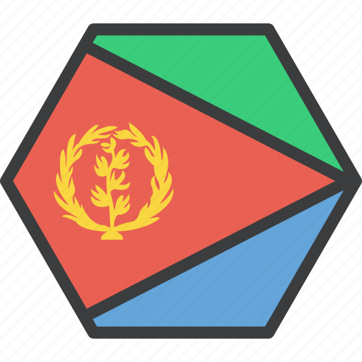 African, country, eritrea, flag icon - Download on Iconfinder
