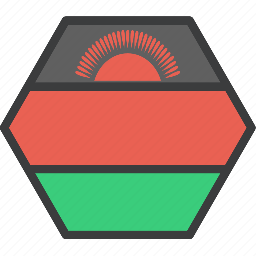 African, country, flag, malawi, malawian icon - Download on Iconfinder