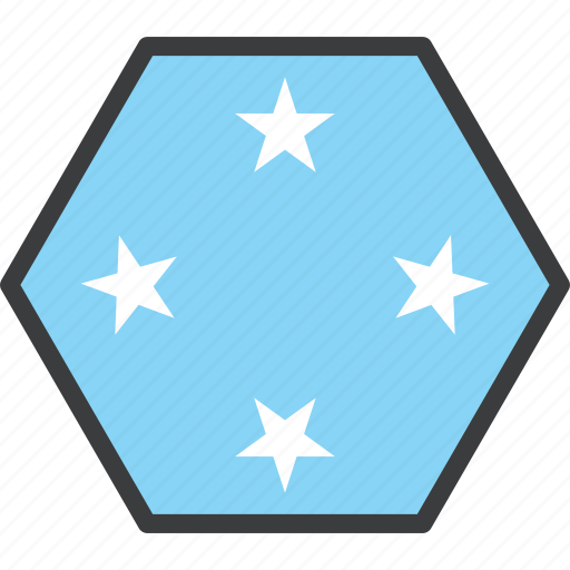 Country, flag, micronesia icon - Download on Iconfinder