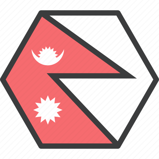 Asian, country, flag, nepal, nepali icon - Download on Iconfinder