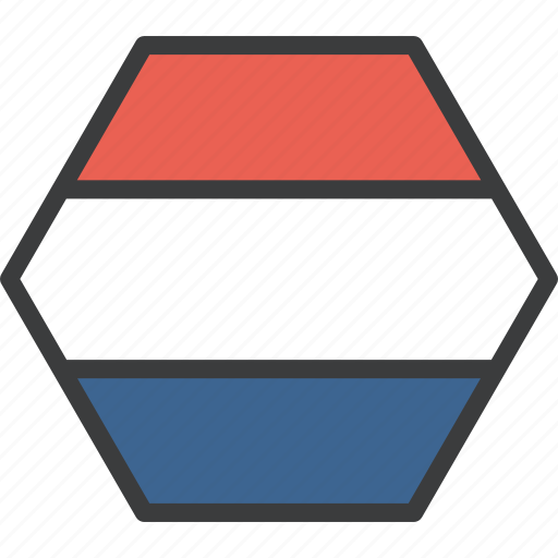 Country, dutch, european, flag, holland, netherlands icon - Download on Iconfinder