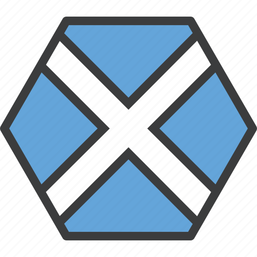 Country, european, flag, scotland, scottish icon - Download on Iconfinder