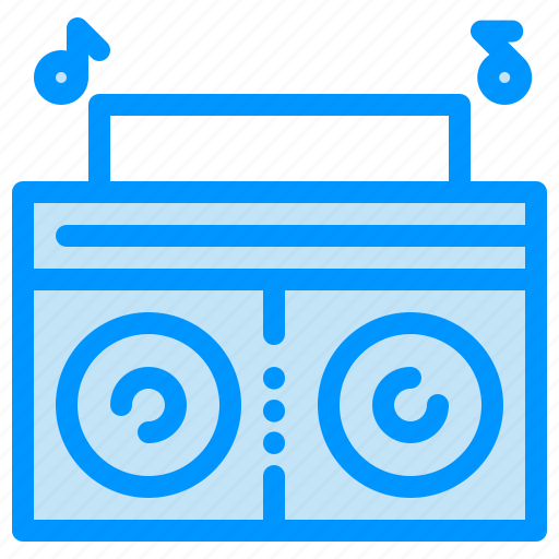 Music, player, radio icon - Download on Iconfinder