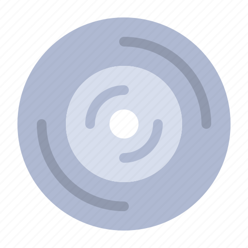 Cd, disc, music, vinyl icon - Download on Iconfinder