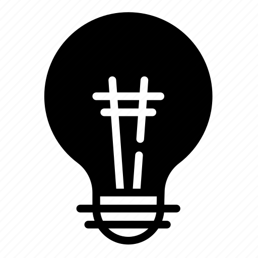 Idea, bulb, light, bright, solution, creativity, lighting icon - Download on Iconfinder