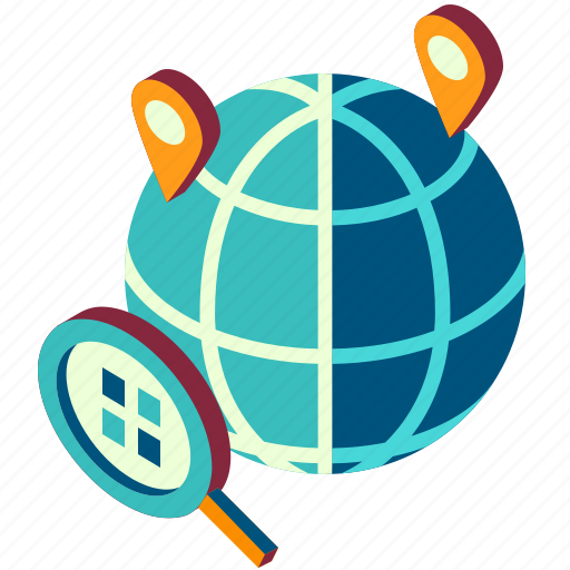 Global, global sourcing, integration, international management, market icon - Download on Iconfinder