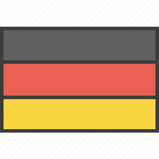 Country, european, flag, german, germany icon - Download on Iconfinder