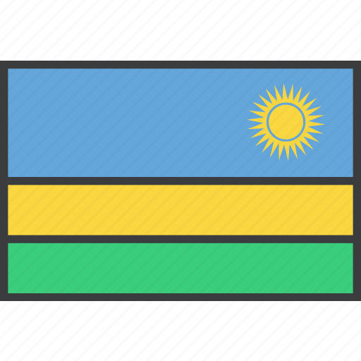 African, country, flag, rwanda icon - Download on Iconfinder